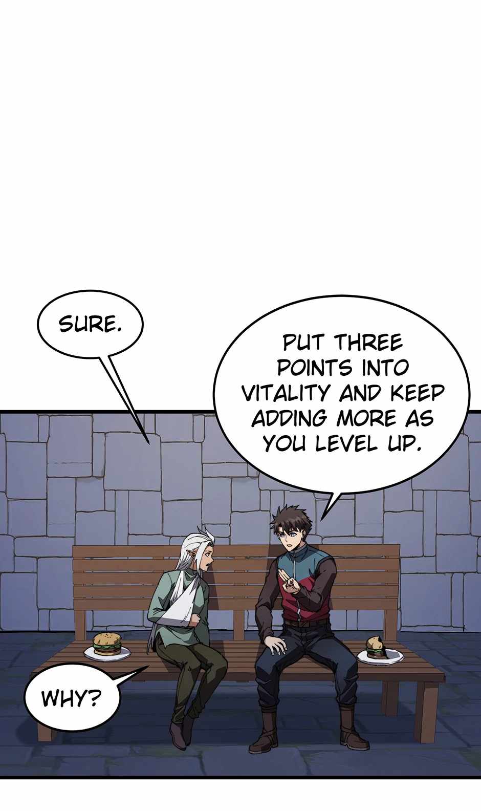 An Outcast in Another World Official Chapter 25 71